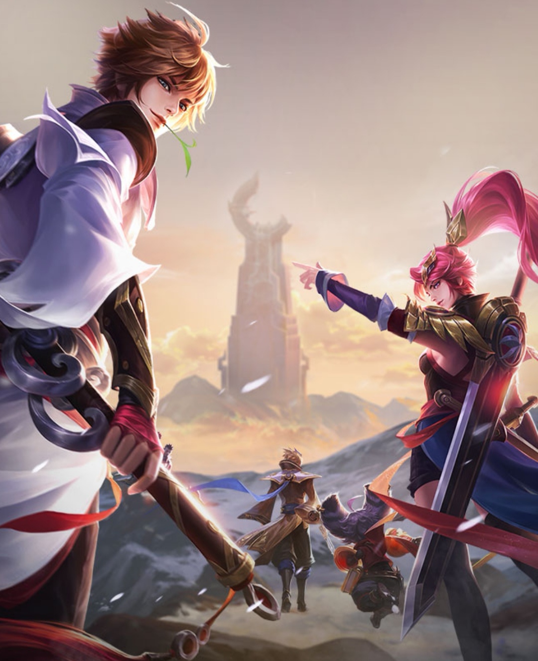 让对手很难 让对手很难